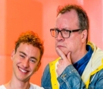 Olly Alexander 'Over the Moon' to Work With Russell T. Davies on 'Boys'