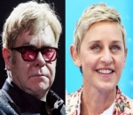Elton John Applauds Ellen DeGeneres for Her Defiance Amid George W. Bush Friendship Backlash