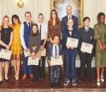 Camila Cabello Joins Prince William and Kate Middleton at Kensington Palace for This