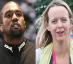 Kanye West Booking for 2015 Glastonbury Festival Led to Death Threats for Emily Eavis
