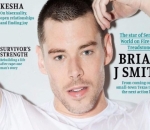'Sense8' Actor Brian J. Smith Gets Candid About His Coming Out Story