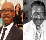 Courtney B. Vance Honored to Play Aretha Franklin's Father in 'Genius'