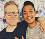 Anthony Rapp 'Very Thrilled' to Be Engaged to Ken Ithiphol