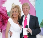 Pamela Anderson Asks Donald Trump to Pardon Julian Assange