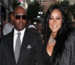 'Happy' Lela Rochon Makes First Smiley Appearance With Antoine Fuqua After Kissing Scandal