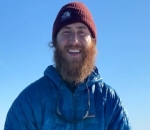 Mike Posner Driven by Father's Death to Complete His Walk Across America