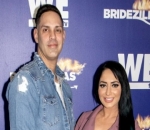 'Jersey Shore' Star Angelina Pivarnick and Fiance Chris Larangeira Get Married