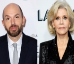 Paul Scheer Arrested for Refusing to Obey Police at Jane Fonda's Climate Change Protest