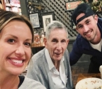 Michael Ray and Carly Pearce Left Charmed by Stranger They Shared Thanksgiving Meal Together