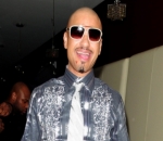 Chico DeBarge Busted for Meth Possession