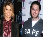 Lori Loughlin Makes Rare Public Appearance at Harry Morton's Memorial Service