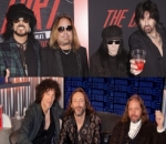 Nikki Sixx Finds It Unfortunate Motley Crue Reunion Leaked by The Black Crowes' Manager 