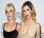 The Veronicas' Fans Injured During 'Wall of Death'