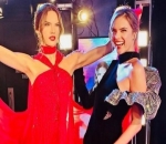Alessandra Ambrosio Gets New Wax Figure at Madame Tussauds