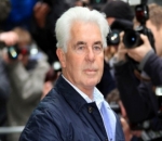 Max Clifford's Death Ruled as Natural Causes 