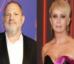 Harvey Weinstein Accused of Raping Actress Lysette Anthony More Than Once