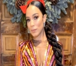 Moving On! Angela Rye Posts PDA-Filled Photo With Mystery Man After Common Split