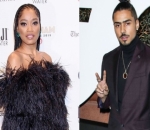 Keke Palmer Reunites With Her Ex Quincy Brown