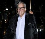 Tom Brokaw Feels 'Very Fortunate' After Escaping 'Raging' Fire at His Apartment Building