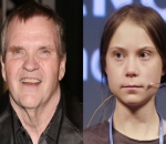 Meat Loaf Believes Greta Thunberg Has Been 'Brainwashed' About Climate Change