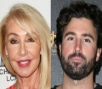 Linda Thompson Gives Brody Jenner Elvis Presley's Necklace as Christmas Gift