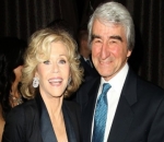 Sam Waterston Arrested for Second Time at Jane Fonda's Climate Change Protest