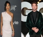 Nicole Scherzinger Makes Red Carpet Debut With Thom Evans at Golden Globes After Party