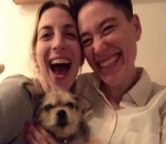 'Younger' Star Molly Bernard Engaged to Her Girlfriend Hannah