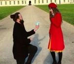 Actress Brittany Curran Engaged to James Ingram