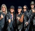 Scorpions Land 2020 Summer Residency in Las Vegas