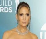 Jennifer Lopez Getz Glitzy With $9 Million Worth of Diamonds at 2020 SAG Awards