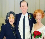 Lily Tomlin Officiated Kathy Griffin's Wedding for $25K