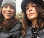 Rosie Perez Might Testify in Harvey Weinstein Rape Trial to Support Annabella Sciorra's Claims