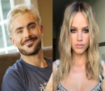Zac Efron in 'Serious Relationship' With Halston Sage After Split From Sarah Bro