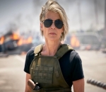 Linda Hamilton Gets Real About Being Done With 'Terminator' Franchise