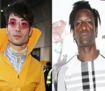 Ezra Miller Joins Forces With Saul Williams to Develop Sci-Fi Musical