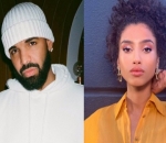 Drake Allegedly Dating Model Imaan Hammam