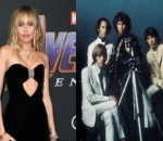 Miley Cyrus, Dennis Quaid Cover The Doors for 50th Anniversary of 'Morrison Hotel'