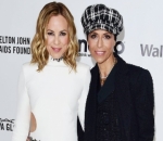 Maria Bello Spills Details of Engagement to Dominique Crenn