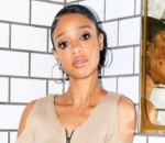Tiffany Boone Stands by Decision to Quit 'The Chi' After Making Harassment Allegations