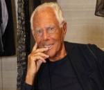 Giorgio Armani Decides to Livestream Milan Fashion Week Show Amid Coronavirus Outbreak