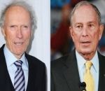 Clint Eastwood Backs Mike Bloomberg for 2020 Presidential Election