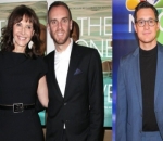 Mary Steenburgen Gets Scolded by Son for Heaping Praise on Dan Levy