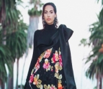  Snoh Aalegra Makes Runway Debut in a Nearly Nude Bodysuit