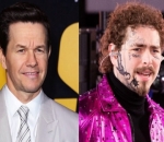 Mark Wahlberg: Post Malone Adds More Tattoo to His Face After I Advised Him Otherwise