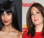 Jameela Jamil Lashes Out at Michelle Collins for Joking About Her Getting Coronavirus 