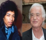 Jimi Hendrix and Jimmy Page's Guitars to Be Auctioned for Charity