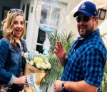 Max Adler Offers First Look at Newborn Baby Boy