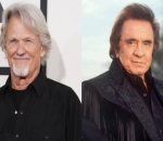 Kris Kristofferson Disowned by His Parents for Idolizing Johnny Cash