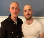 'Riverdale' Star Casey Cott and Brother Corey Go Bald to Raise Money for Clean Water